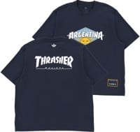 Thrasher x AFA Argentina T-Shirt