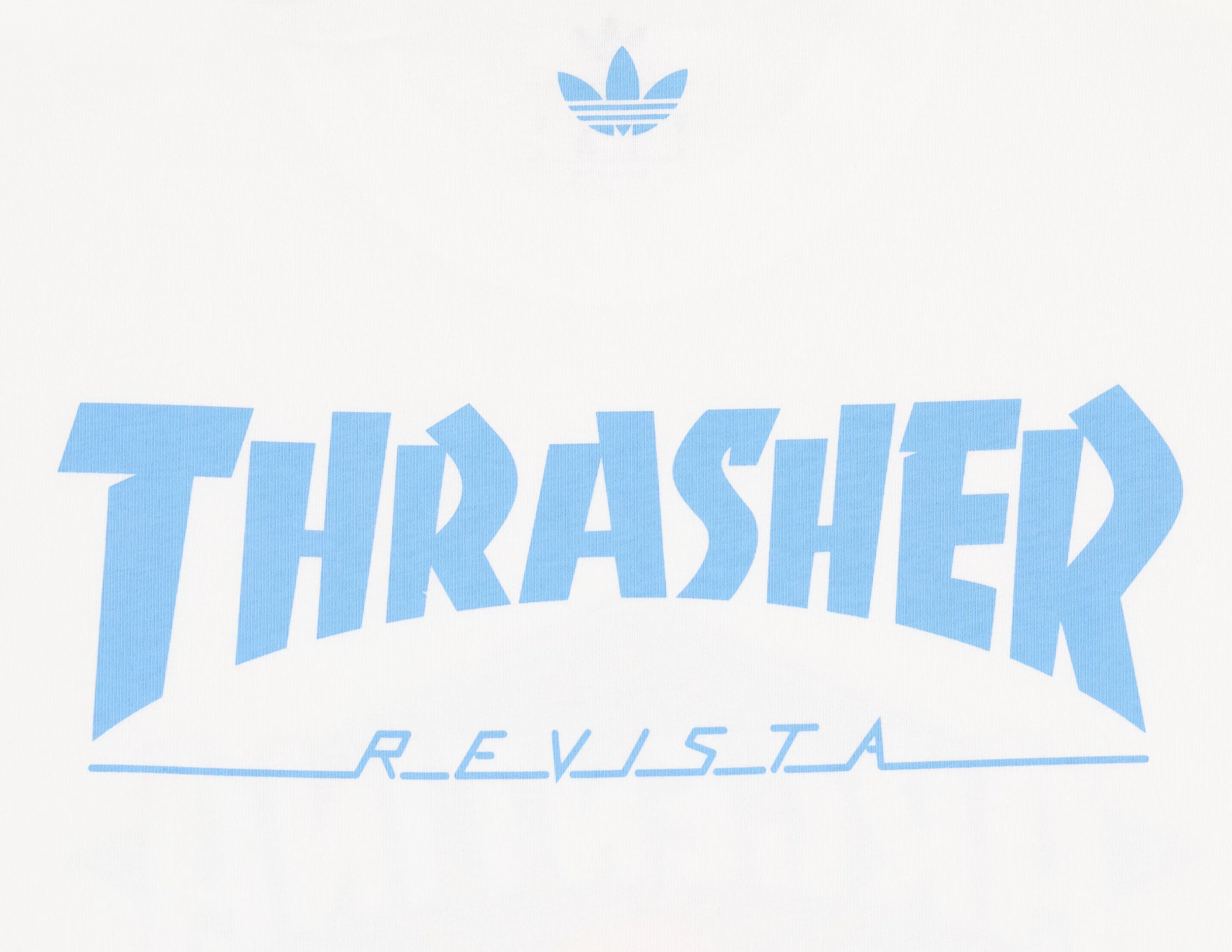 Adidas Thrasher x AFA Argentina T-Shirt - core white | Tactics
