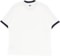 Adidas Thrasher x AFA Gonz Ringer T-Shirt - core white - back