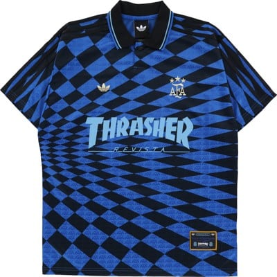 Adidas Thrasher x AFA Jersey - blue/black | Tactics