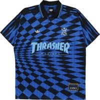 Adidas Thrasher x AFA Jersey - blue/black
