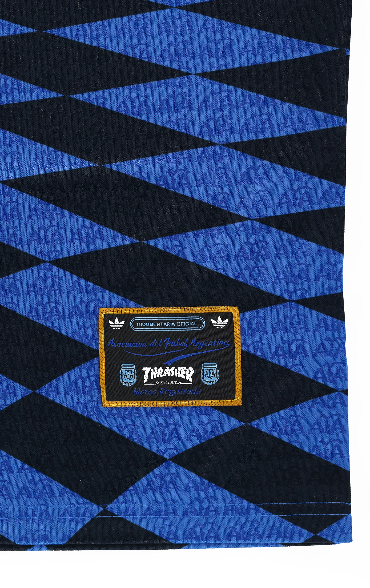 Adidas Thrasher x AFA Jersey - blue/black | Tactics