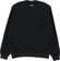 Adidas Thrasher x AFA Gonz Crew Sweatshirt - black - back
