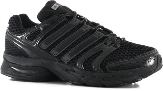 Adidas Adistar Control 5 Shoes - core black/grey six/iron metallic - view large