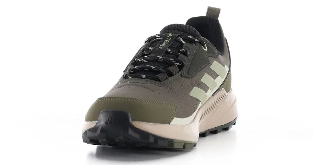 Adidas Terrex Anylander Rain.RDY Low Shoes - shadow olive/tengrn