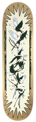 Real Walker Flock 8.38 Easy Rider Skateboard Deck - view large