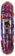 Real Huf Cathedral 8.25 Skateboard Deck - holographic cathedral