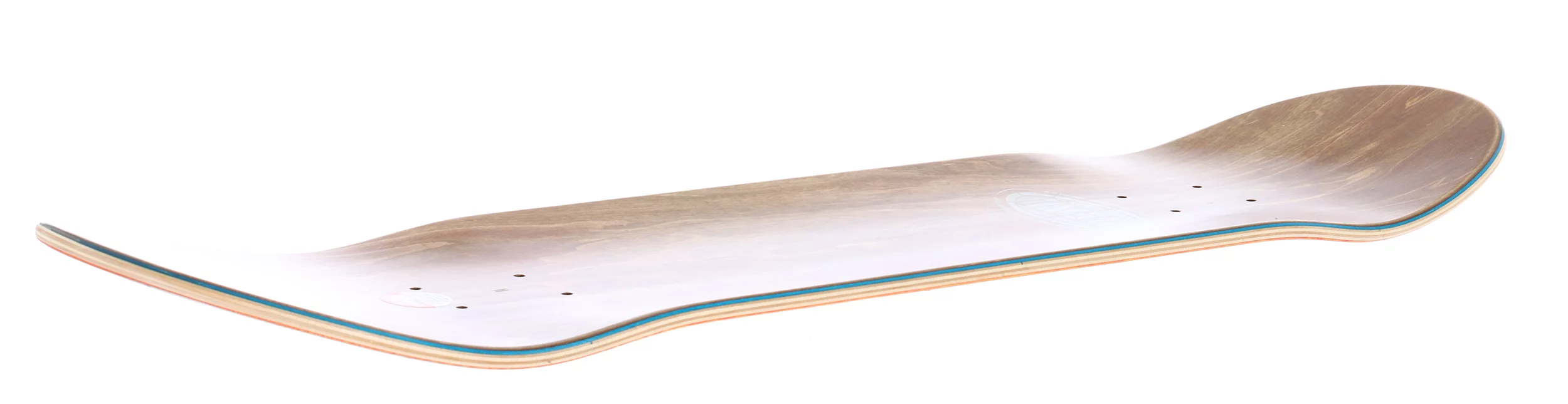 Real Huf Cathedral 8.25 Skateboard Deck - holographic cathedral