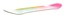 Real Ishod Catscratch Twin DBX 8.25 Skateboard Deck - tie-dye - angle
