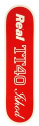 Ishod Shape Code 8.5 Skateboard Deck