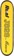 Real Mason Shape Code 8.28 Skateboard Deck - top