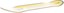 Real Mason Shape Code 8.28 Skateboard Deck - angle