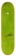 Real Team 8.25 Slick Skateboard Deck - top