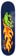 Real Team 8.5 Slick Skateboard Deck - blue
