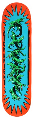 Real Zion Pack 8.5 Heavy Weight Skateboard Deck - green - view large