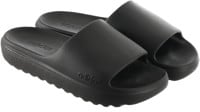 Adidas Adilette Lumia Slide Sandals - cblack/cblack/cblack