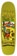 Anti-Hero Jalopi La Cucaracha 9.69 Skateboard Deck - brown