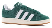 Adidas Campus 00s Shoes - dark green/footwear white/off white