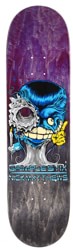 Anti-Hero Matthews Grimplestix Grimplenator 8.5 Skateboard Deck - purple
