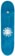 Anti-Hero Matthews Grimplestix Grimplenator 8.5 Skateboard Deck - top