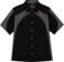 Lakai Distressed/Repaired Plaid Button Up Shirt - multi