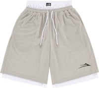 Lakai Double Layer Gym Short - grey