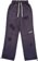 Lakai Double Waisted Sunfaded Sweatpants - indigo