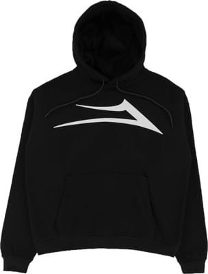 Lakai Flare Pullover Hoodie - black - view large