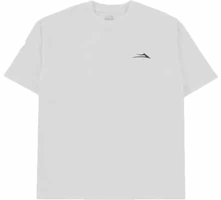 Lakai Flare SS Tee T-Shirt - white - view large