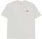 Lakai Flare SS Tee T-Shirt - white
