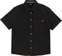 Lakai Heavyweight Button Up Shirt - black