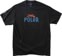 Lakai Lakai x Poler Furry Logo T-Shirt - black