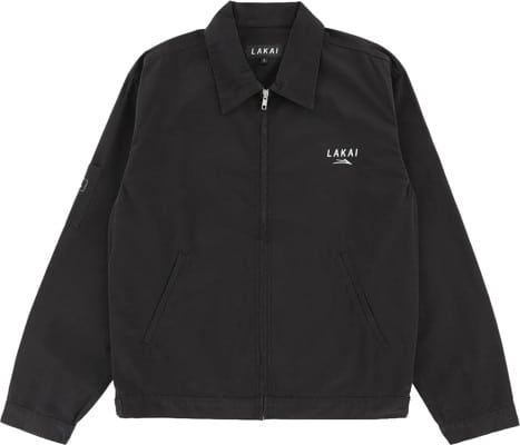 Lakai Lightweight Work Jacket - black - view large