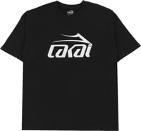 Lakai Logo SS Tee T-Shirt - black