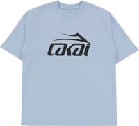 Lakai Logo SS Tee T-Shirt - slate