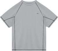 Lakai Performance Tee T-Shirt - cool grey