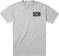 Lakai Public Enemy Sniper Logo T-Shirt - smoke