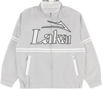 Lakai Reversible Track Jacket - grey