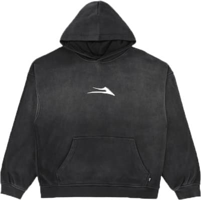 Lakai Sunfaded Pullover Hoodie - black - view large