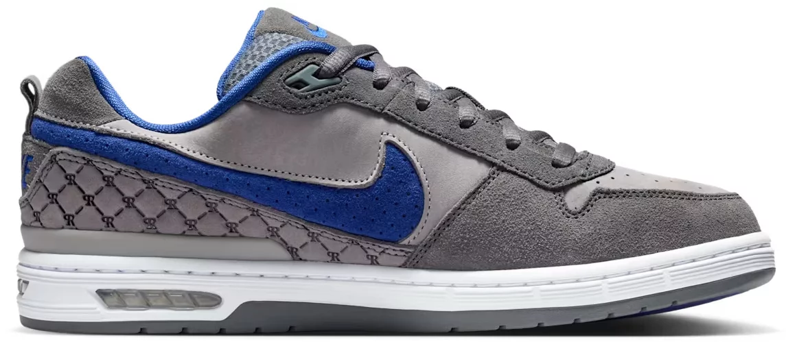 Nike SB Paul Rodriguez Zoom Air Low - Quickstrike Skate Shoes