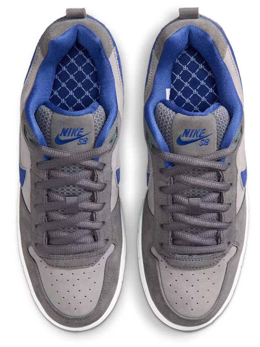Nike SB Paul Rodriguez Zoom Air Low - Quickstrike Skate Shoes