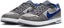 Nike SB Paul Rodriguez Zoom Air Low - Quickstrike Skate Shoes - flint grey/deep royal blue-flint grey - alternate