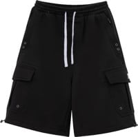 Lakai Cargo Sweatshorts Shorts - black