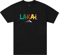 Lakai Community SS Tee T-Shirt - black