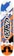 Tactics 7.5 Logo Complete Skateboard - logo collage