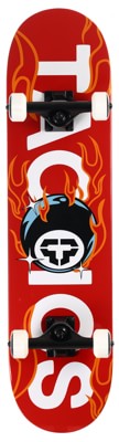 Tactics 7.75 Logo Complete Skateboard - t ball - view large
