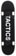 Tactics 8.0 Logo Complete Skateboard - wordmark