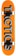 Tactics 8.125 Logo Complete Skateboard - crusher