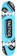 Tactics 7.5 Logo Complete Skateboard - cookie