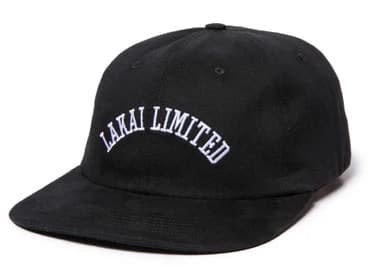 Lakai Arch Polo Hat - black - view large